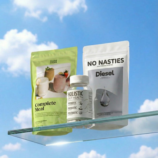 End-to-End Ramadan Energy Bundle