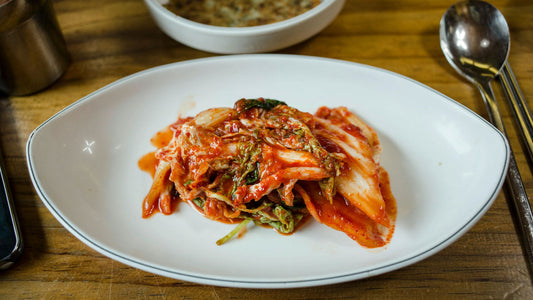 The Science Behind Fermented Foods: Why Kefir and Kimchi are Gut Health Superstars