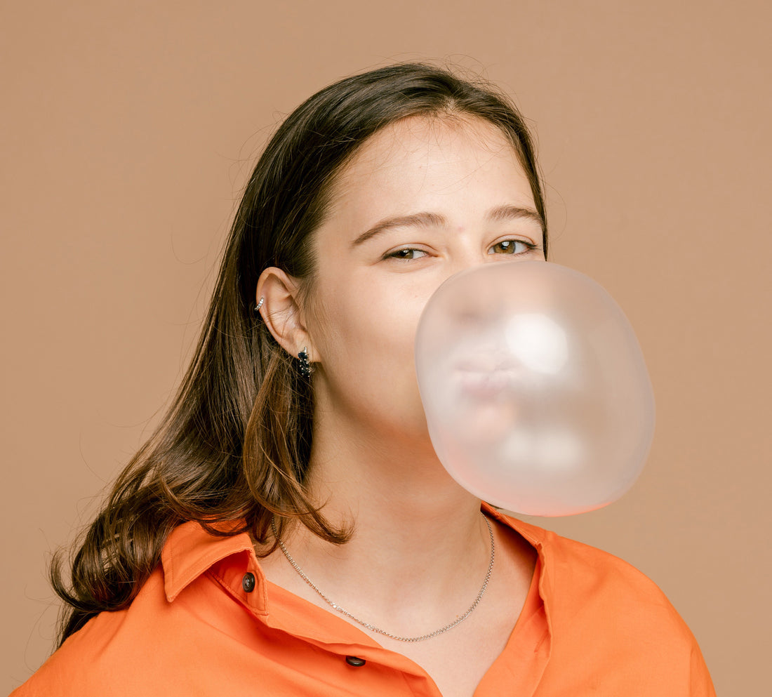 Sticky situation: Harmful food chemicals in chewing gum