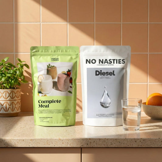 End-to-End Ramadan Energy Bundle