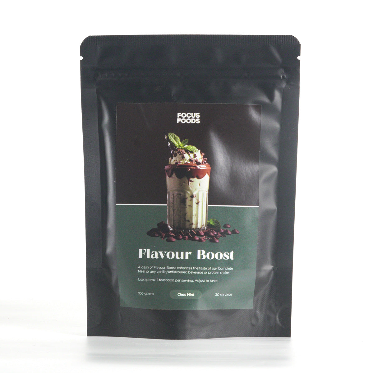 Flavour Boost