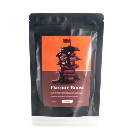 Flavour Boost