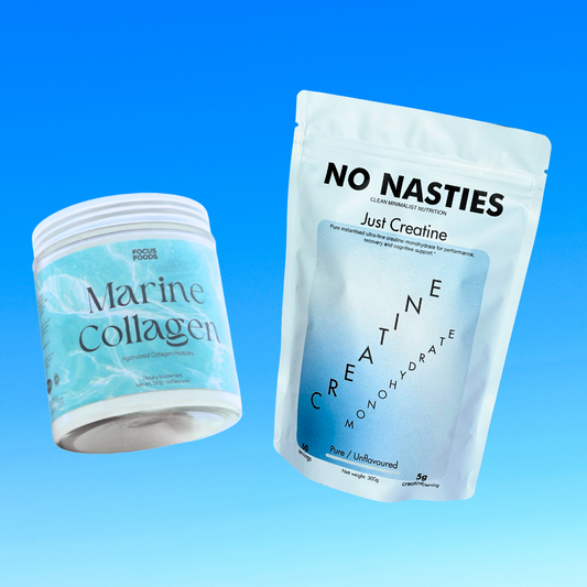 Creatine & Collagen Bundle