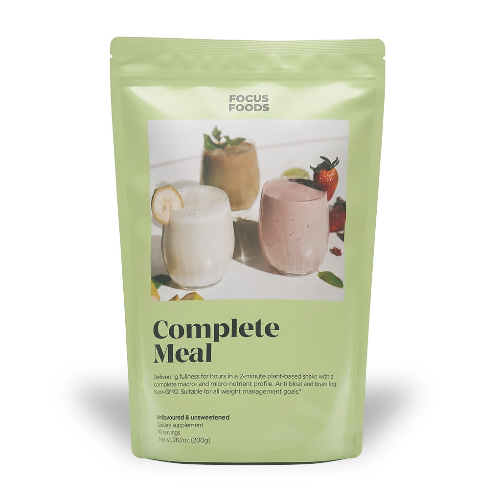 Complete Meal