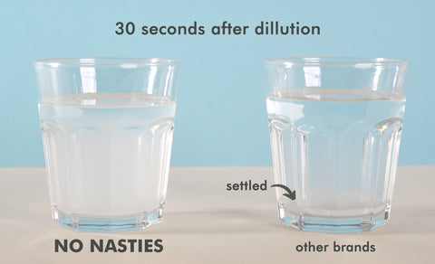 NO NASTIES - Just Creatine