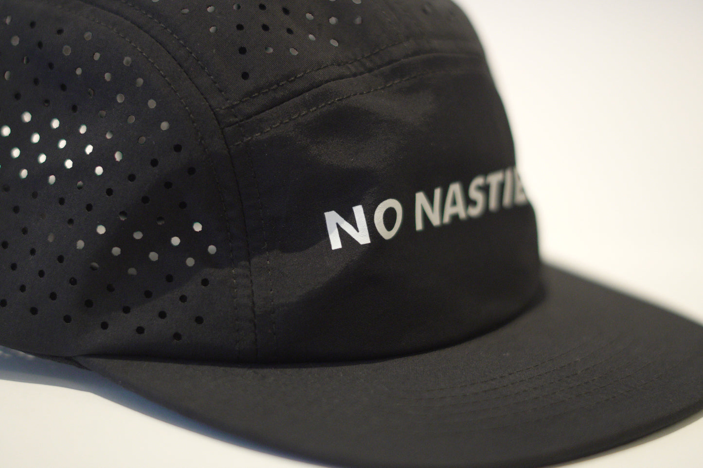 NO NASTIES Aero-Tech - 5-Panel Structured Cap