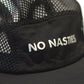 NO NASTIES Velocity Runner - Soft Visor Mesh Cap