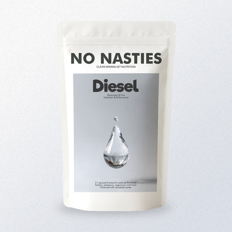 NO NASTIES - Diesel Electrolytes & Fuel - 12 servings