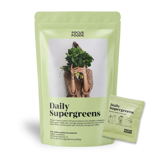 Daily Supergreens