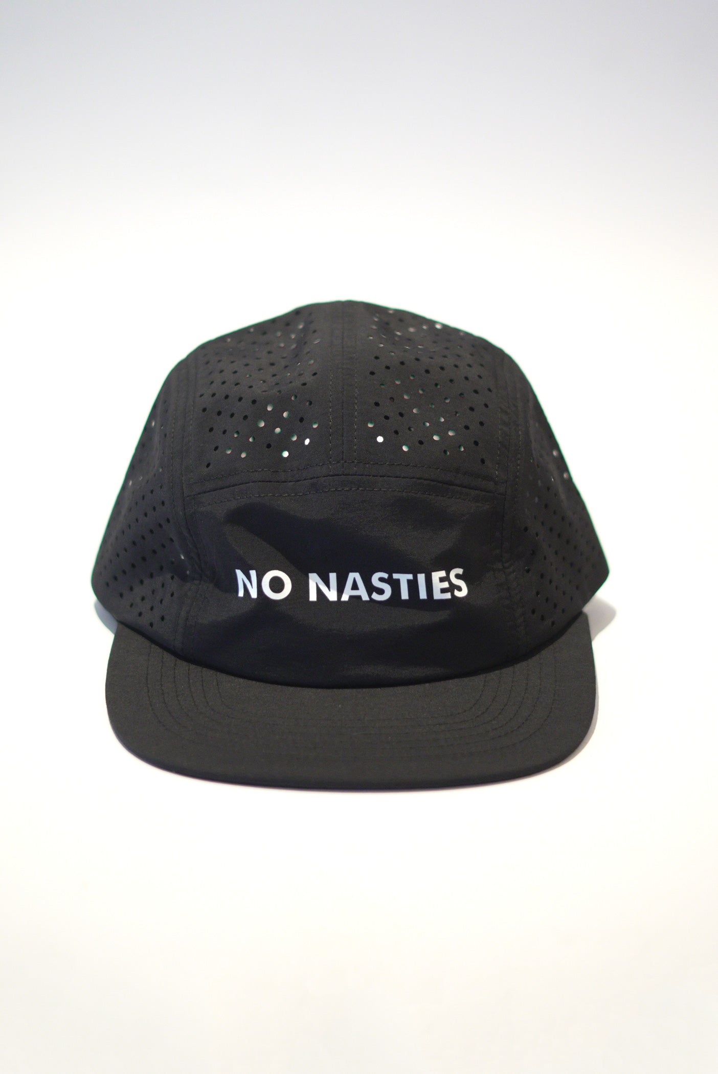 NO NASTIES Aero-Tech - 5-Panel Structured Cap