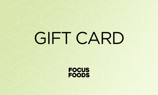 Focus Foods - Gift Card