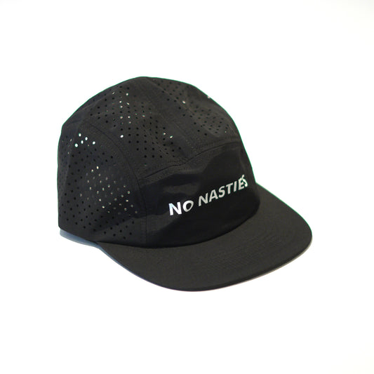 NO NASTIES Aero-Tech - 5-Panel Structured Cap