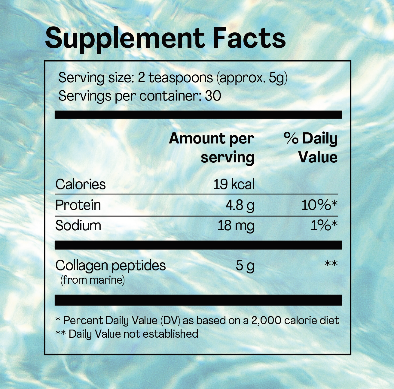 Marine Collagen