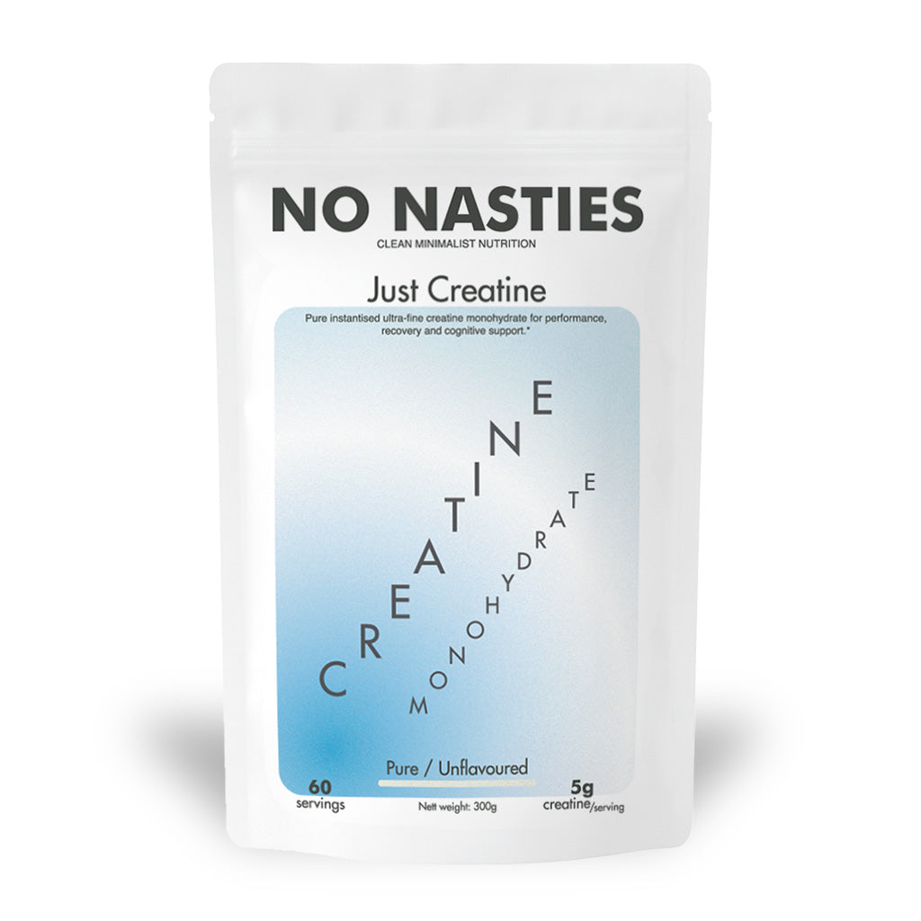 NO NASTIES - Just Creatine 60 servings