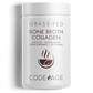 Codeage - Grass Fed Organic Bone Broth Collagen - Focus Foods