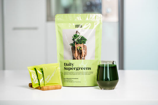 Daily Supergreens - 1-month pack