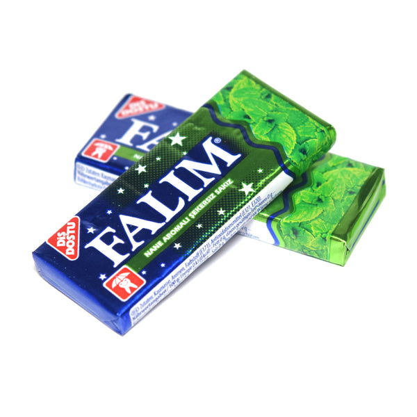 Falim Gum - Mint Flavor 5pack