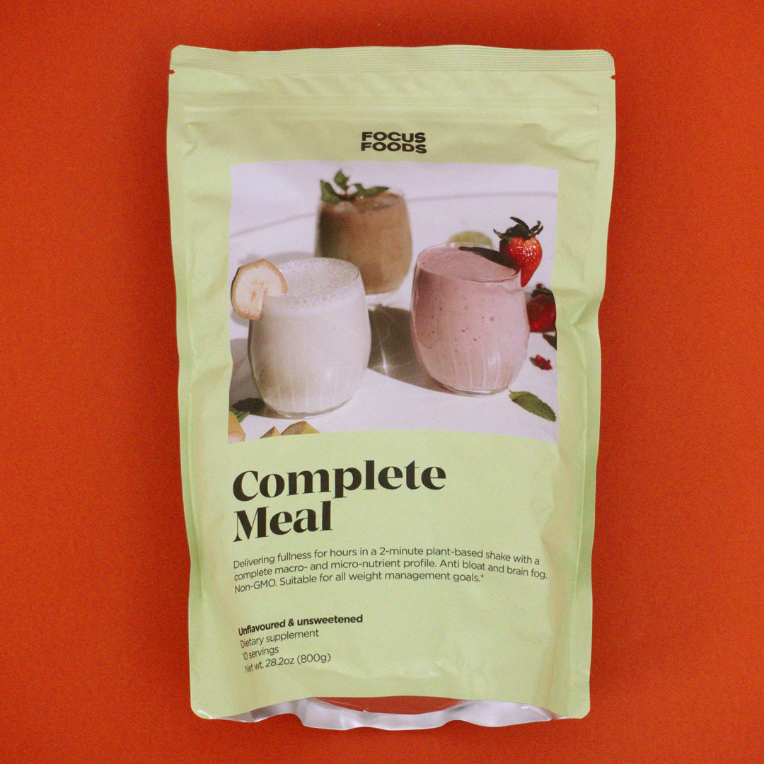 Complete Meal - Focus Foods