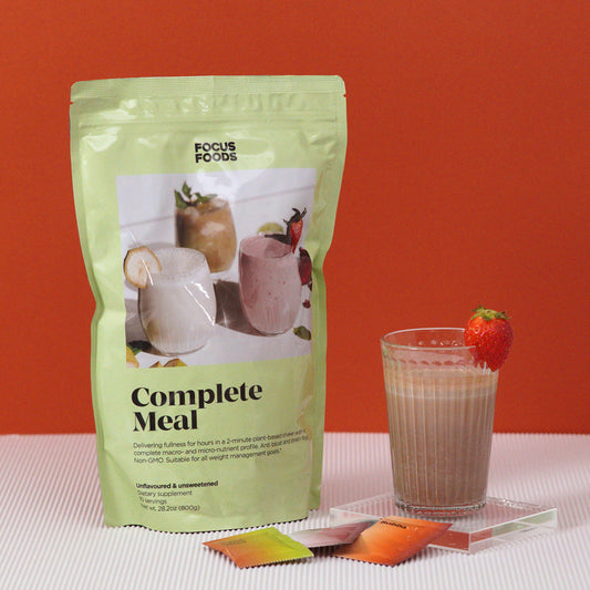 Complete Meal (checkout) - Focus Foods