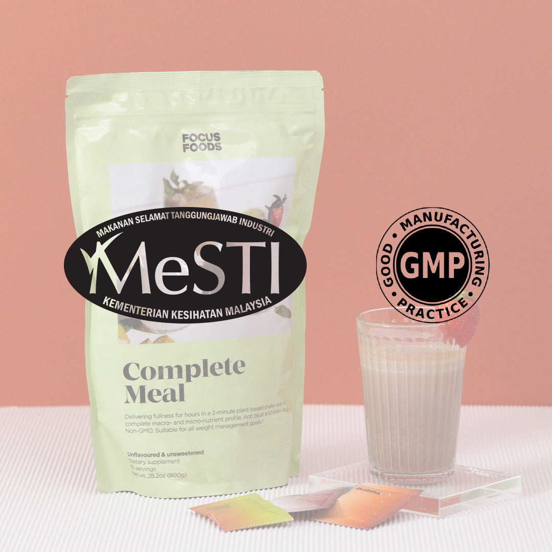 Complete Meal - Focus Foods