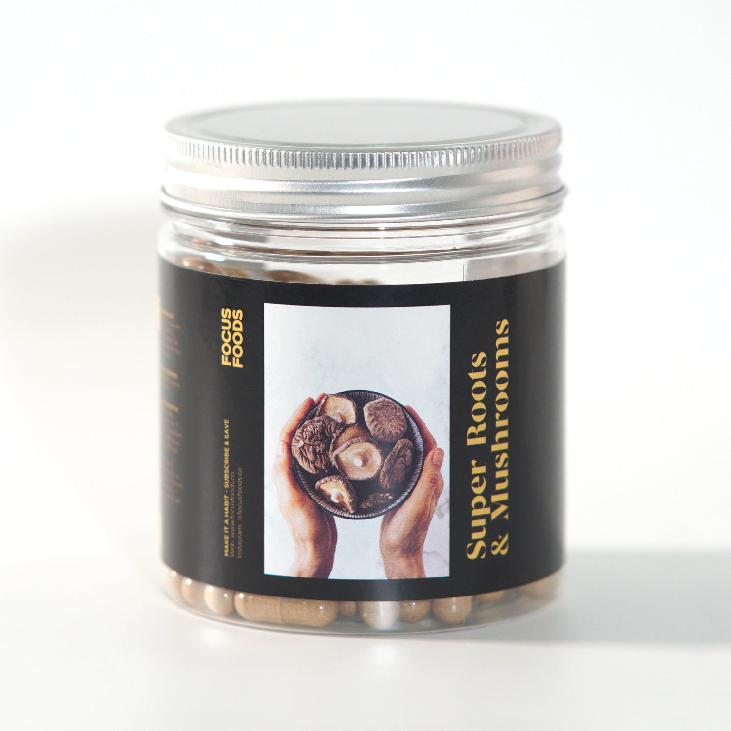 Super Roots & Mushrooms